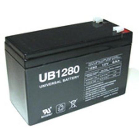 ILC Replacement for APC Apcrbc110 Battery APCRBC110  BATTERY APC